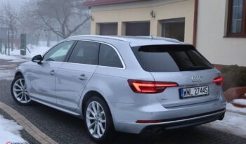 AUDI A4 Avant | FWD (przód) | Automatyczna | 190 KM | Inny kolor full