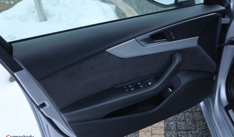 AUDI A4 Avant | FWD (przód) | Automatyczna | 190 KM | Inny kolor full