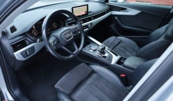 AUDI A4 Avant | FWD (przód) | Automatyczna | 190 KM | Inny kolor full