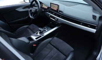 AUDI A4 Avant | FWD (przód) | Automatyczna | 190 KM | Inny kolor full