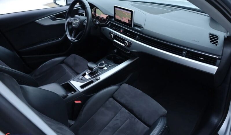 AUDI A4 Avant | FWD (przód) | Automatyczna | 190 KM | Inny kolor full