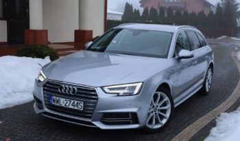 AUDI A4 Avant | FWD (przód) | Automatyczna | 190 KM | Inny kolor full