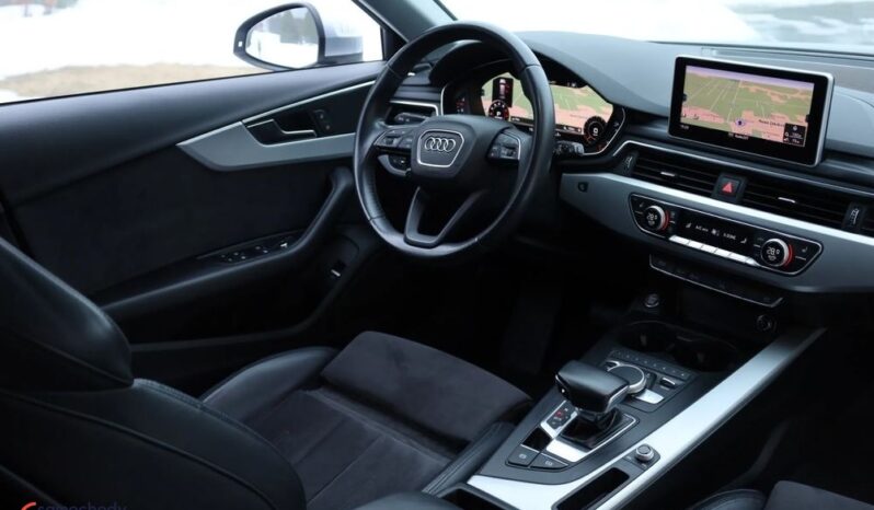 AUDI A4 Avant | FWD (przód) | Automatyczna | 190 KM | Inny kolor full