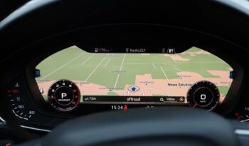 AUDI A4 Avant | FWD (przód) | Automatyczna | 190 KM | Inny kolor full