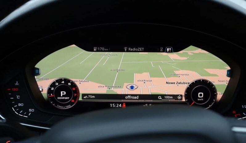 AUDI A4 Avant | FWD (przód) | Automatyczna | 190 KM | Inny kolor full