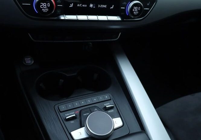 AUDI A4 Avant | FWD (przód) | Automatyczna | 190 KM | Inny kolor full