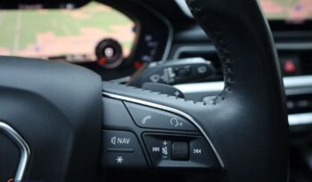 AUDI A4 Avant | FWD (przód) | Automatyczna | 190 KM | Inny kolor full