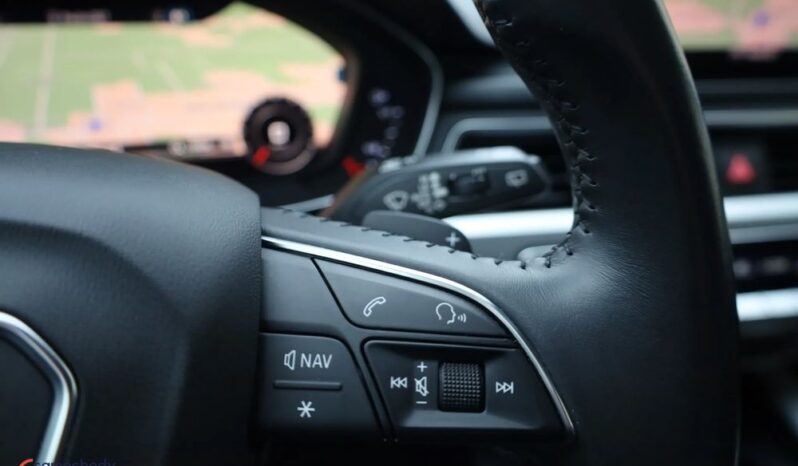 AUDI A4 Avant | FWD (przód) | Automatyczna | 190 KM | Inny kolor full