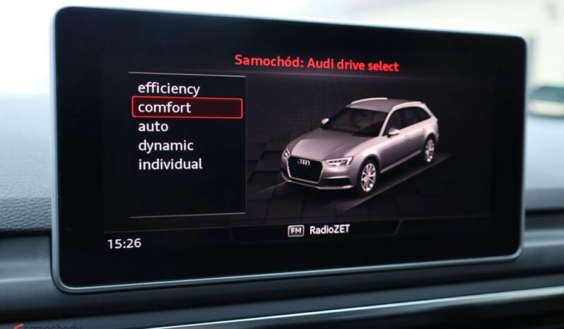 AUDI A4 Avant | FWD (przód) | Automatyczna | 190 KM | Inny kolor full