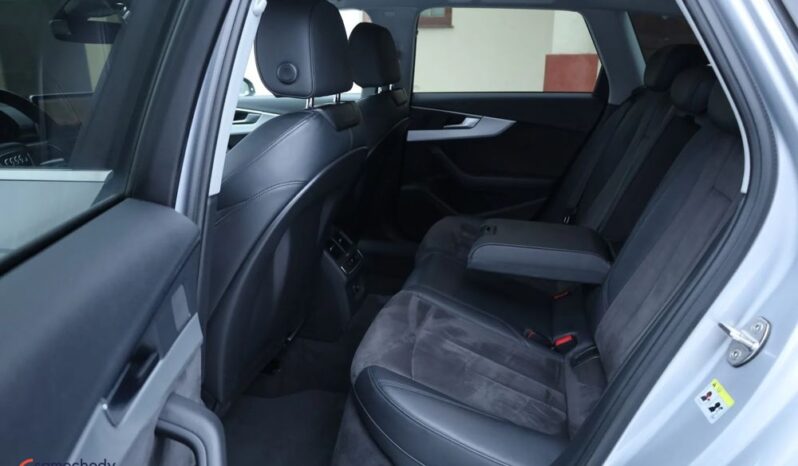 AUDI A4 Avant | FWD (przód) | Automatyczna | 190 KM | Inny kolor full