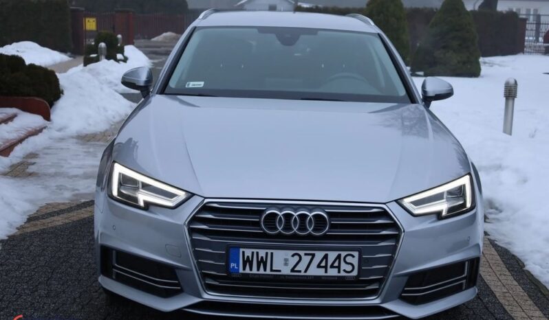 AUDI A4 Avant | FWD (przód) | Automatyczna | 190 KM | Inny kolor full