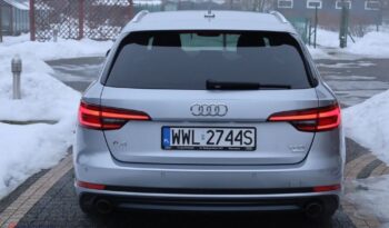 AUDI A4 Avant | FWD (przód) | Automatyczna | 190 KM | Inny kolor full