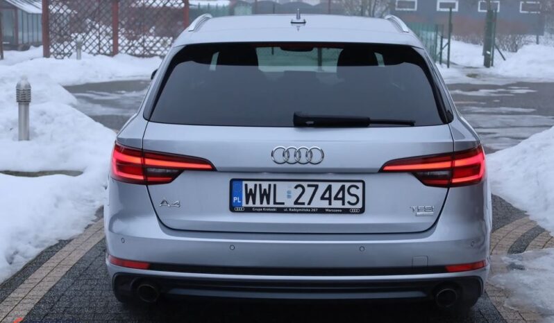 AUDI A4 Avant | FWD (przód) | Automatyczna | 190 KM | Inny kolor full