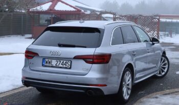 AUDI A4 Avant | FWD (przód) | Automatyczna | 190 KM | Inny kolor full