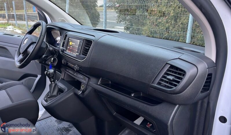 FIAT Scudo  | FWD (przód) | Manualna | 102 KM | Biały full