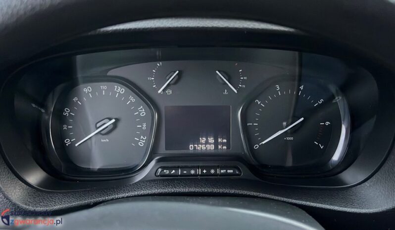 FIAT Scudo  | FWD (przód) | Manualna | 102 KM | Biały full