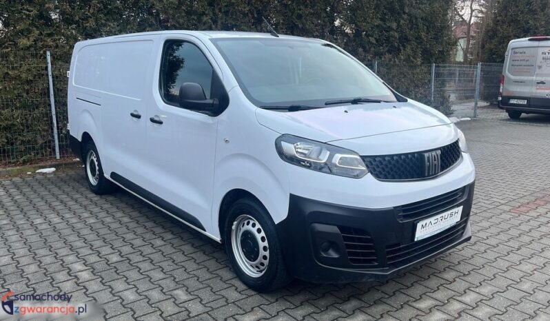 FIAT Scudo  | FWD (przód) | Manualna | 102 KM | Biały full