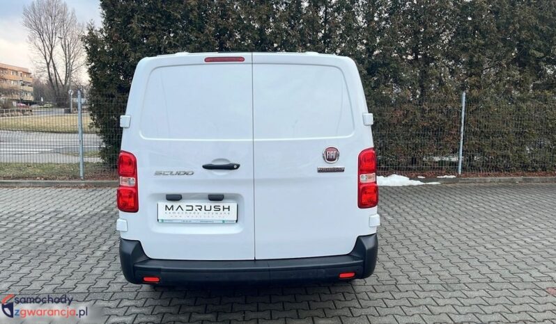 FIAT Scudo  | FWD (przód) | Manualna | 102 KM | Biały full