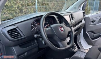 FIAT Scudo  | FWD (przód) | Manualna | 102 KM | Biały full