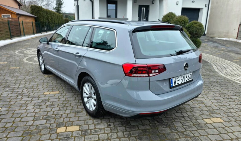 VOLKSWAGEN Passat  | FWD (przód) | Manualna | 150 KM | Szary full