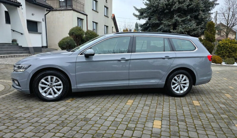 VOLKSWAGEN Passat  | FWD (przód) | Manualna | 150 KM | Szary full