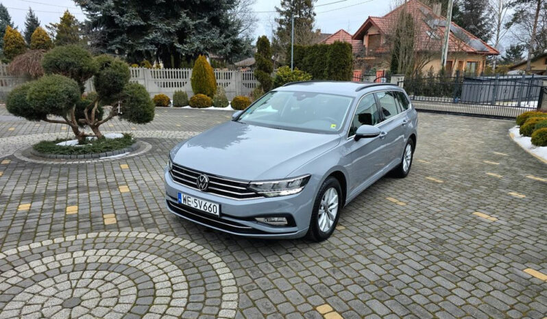 VOLKSWAGEN Passat  | FWD (przód) | Manualna | 150 KM | Szary full