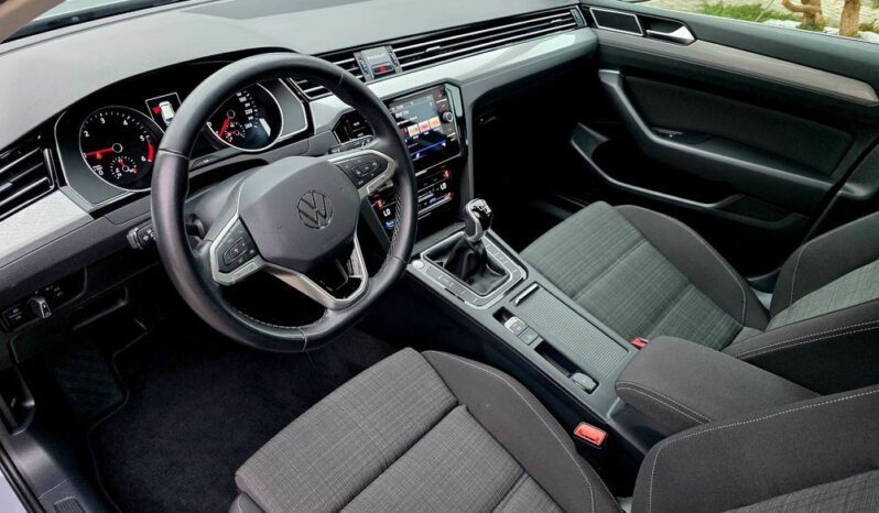 VOLKSWAGEN Passat  | FWD (przód) | Manualna | 150 KM | Szary full