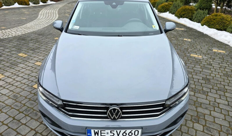 VOLKSWAGEN Passat  | FWD (przód) | Manualna | 150 KM | Szary full