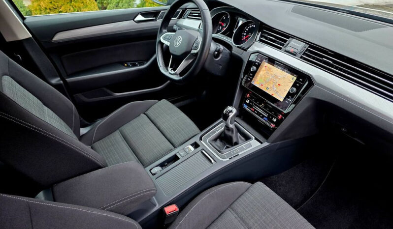 VOLKSWAGEN Passat  | FWD (przód) | Manualna | 150 KM | Szary full