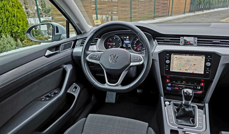 VOLKSWAGEN Passat  | FWD (przód) | Manualna | 150 KM | Szary full