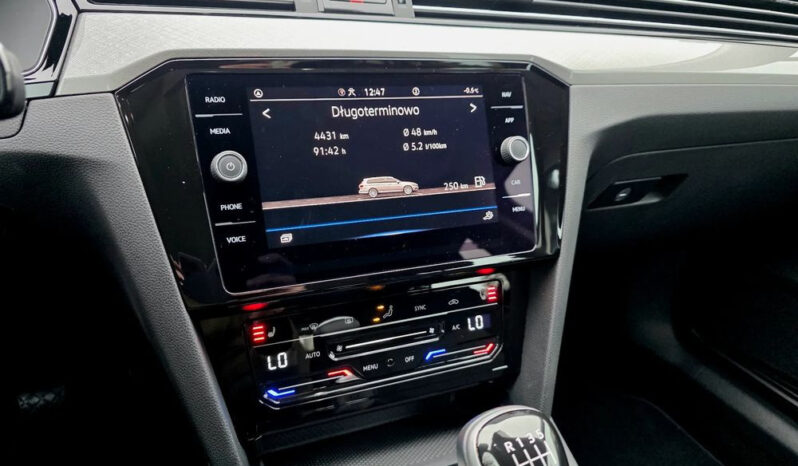 VOLKSWAGEN Passat  | FWD (przód) | Manualna | 150 KM | Szary full
