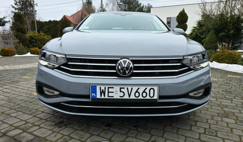 VOLKSWAGEN Passat  | FWD (przód) | Manualna | 150 KM | Szary full