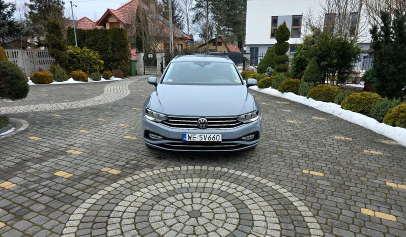 VOLKSWAGEN Passat  | FWD (przód) | Manualna | 150 KM | Szary full