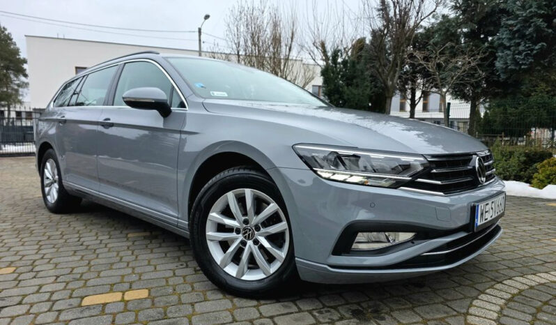 VOLKSWAGEN Passat  | FWD (przód) | Manualna | 150 KM | Szary full