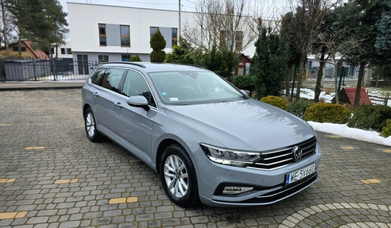 VOLKSWAGEN Passat  | FWD (przód) | Manualna | 150 KM | Szary full