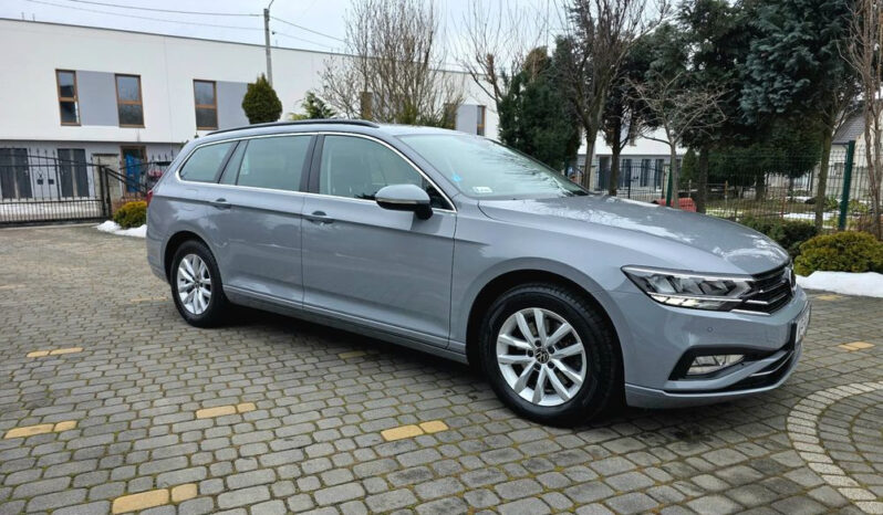 VOLKSWAGEN Passat  | FWD (przód) | Manualna | 150 KM | Szary full