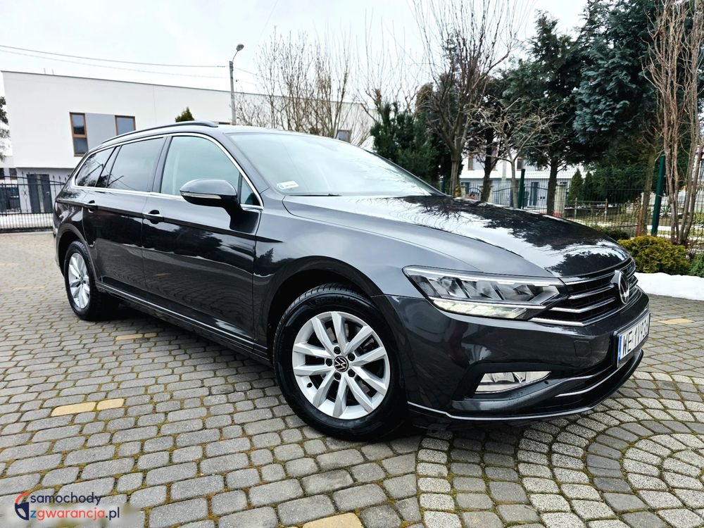 Volkswagen Passat  | Fwd (Przód) | Automatyczna | 150 Km | Inny Kolor