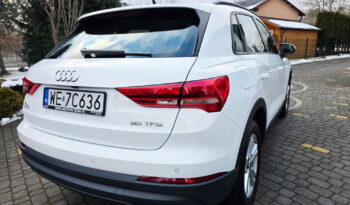 AUDI Q3  | FWD (przód) | Automatyczna | 150 KM | Biały full