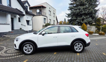 AUDI Q3  | FWD (przód) | Automatyczna | 150 KM | Biały full