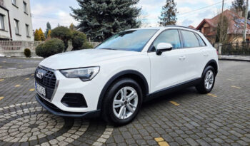 AUDI Q3  | FWD (przód) | Automatyczna | 150 KM | Biały full