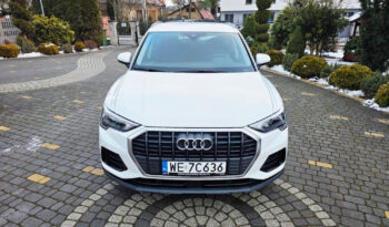 AUDI Q3  | FWD (przód) | Automatyczna | 150 KM | Biały full