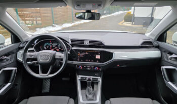 AUDI Q3  | FWD (przód) | Automatyczna | 150 KM | Biały full