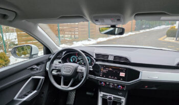 AUDI Q3  | FWD (przód) | Automatyczna | 150 KM | Biały full