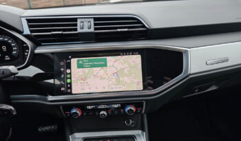 AUDI Q3  | FWD (przód) | Automatyczna | 150 KM | Biały full