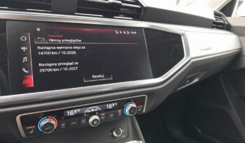 AUDI Q3  | FWD (przód) | Automatyczna | 150 KM | Biały full