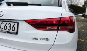 AUDI Q3  | FWD (przód) | Automatyczna | 150 KM | Biały full