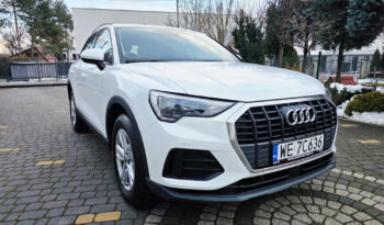 AUDI Q3  | FWD (przód) | Automatyczna | 150 KM | Biały full