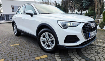 AUDI Q3  | FWD (przód) | Automatyczna | 150 KM | Biały full