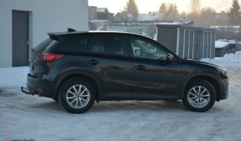 MAZDA CX-5  | 4×4 (doł. automatycznie) | Manualna | 150 KM | Czarny full