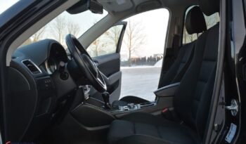 MAZDA CX-5  | 4×4 (doł. automatycznie) | Manualna | 150 KM | Czarny full